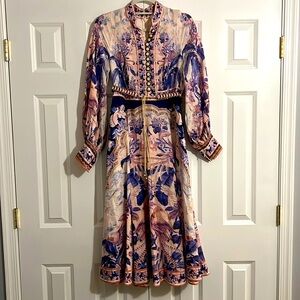 Zimmerman Linen Dress🎀